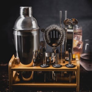 Klausberg Zestaw przyborów barmańskich KB-7654 4