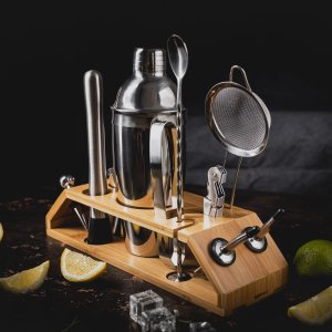 Klausberg Zestaw przyborów barmańskich KB-7654 6