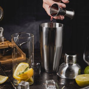 Klausberg Zestaw przyborów barmańskich KB-7654 7