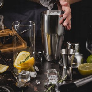 Klausberg Zestaw przyborów barmańskich KB-7654 8