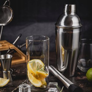 Klausberg Zestaw przyborów barmańskich KB-7654 9