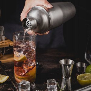 Klausberg Zestaw przyborów barmańskich KB-7654 10