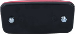 Dunlop ODBLASK NA TYŁ ROWEROWY DUNLOP 2