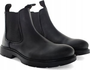 Buty trekkingowe męskie Lumberjack Lumberjack Charlie SM97903-001-H01-CB001 Czarne 44 4