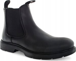 Buty trekkingowe męskie Lumberjack Lumberjack Charlie SM97903-001-H01-CB001 Czarne 44 5