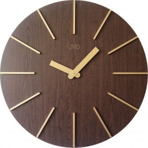 JVD Zegar ścienny JVD HC702.1 Drewniany 70 cm 1