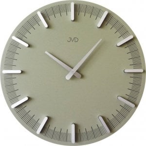 JVD Zegar ścienny JVD HC401.3 Drewniany 40 cm 1