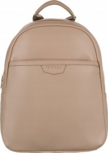 Peterson Pojemny plecak damski ze skóry ekologicznej - Peterson NoSize 11