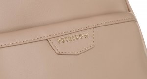 Peterson Pojemny plecak damski ze skóry ekologicznej - Peterson NoSize 6