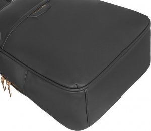 Peterson Pojemny plecak damski ze skóry ekologicznej - Peterson NoSize 9