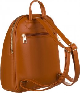 Peterson Elegancki plecak damski ze skóry ekologicznej - Peterson NoSize 5