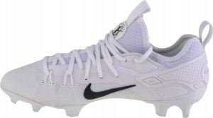 Nike Huarache 9 Elite Low Lax FG FD0089-101 białe 43 2
