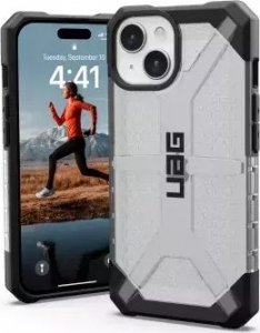 UAG Etui UAG Plasma - obudowa ochronna do iPhone 15 (ice) 1