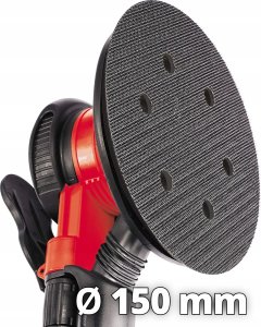 Szlifierka Einhell TC-PE 150 SZLIFIERKA MIMOŚRODOWA PNEUMATYCZNA 4