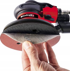 Szlifierka Einhell TC-PE 150 SZLIFIERKA MIMOŚRODOWA PNEUMATYCZNA 6