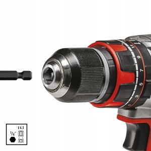 Einhell M-CASE ZESTAW WIERTEŁ 16 SZT 4