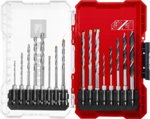 Einhell M-CASE ZESTAW WIERTEŁ 16 SZT 6