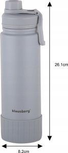 Klausberg TERMOS BUTELKA TERMICZNA 720ml KLAUSBERG KB-7638 2