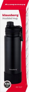 Klausberg TERMOS BUTELKA TERMICZNA 720ml KLAUSBERG KB-7638 3