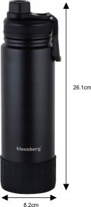Klausberg TERMOS BUTELKA TERMICZNA 720ml KLAUSBERG KB-7637 10