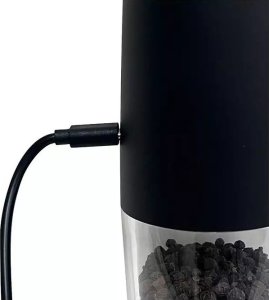 Młynek do przypraw Klausberg ELEKTRYCZNY GRAWITACYJNY MŁYNEK AKUMULATOROWY KLAUSBERG KB-7646 5