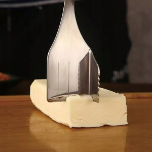 KingHoff STALOWY NÓŻ DO MASŁA KINGHOFF KH-1833 6