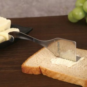 KingHoff STALOWY NÓŻ DO MASŁA KINGHOFF KH-1833 7