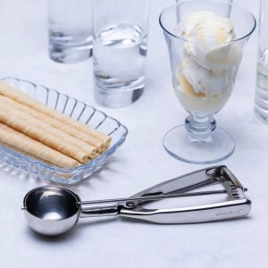 KingHoff GAŁKOWNICA ŁYŻKA DO NABIERANIA LODÓW 5cm KINGHOFF KH-1808 2