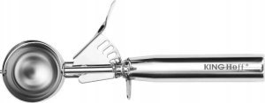 KingHoff GAŁKOWNICA ŁYŻKA DO NABIERANIA LODÓW 5cm KH-1809 2