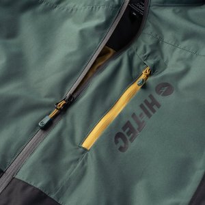 Kurtka męska Hi-Tec Męska Kurtka ocieplana MOREN 9