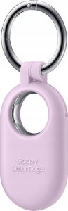 Samsung Etui Samsung Galaxy SmartTag2 EF-PT560CVEGWW lawendowy/lavender Silicone Case 5