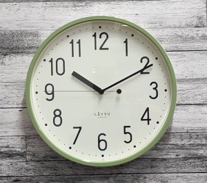 Lavvu Zegar ścienny Lavvu LCS3001 zielony 30 cm 2