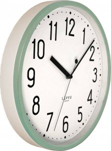 Lavvu Zegar ścienny Lavvu LCS3001 zielony 30 cm 7