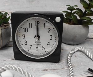 Lavvu Budzik LAR3021 sterowany radiowo 3