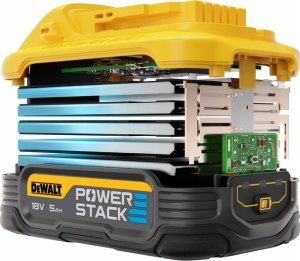 Klucz udarowy Dewalt klucz udar. 2x5ah ps tstak 18v xr 8