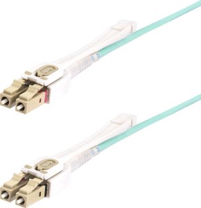 StarTech 4M OM4 MULTIMODE FIBER CABLE 1