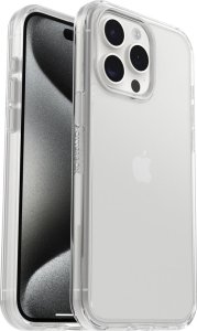 OtterBox Symmetry Clear iPhone 15 Pro Max - clear (77-92658) 1