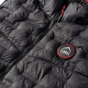 Elbrus Męska Kamizelka pikowana MINES VEST PRIMALOFT 4
