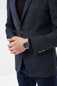 Zegarek Emporio Armani ZEGAREK MĘSKI EMPORIO ARMANI AR11152 - KAPPPA (zi065a) NoSize 5