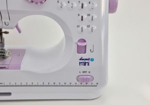 Maszyna do szycia Łucznik Mini 3