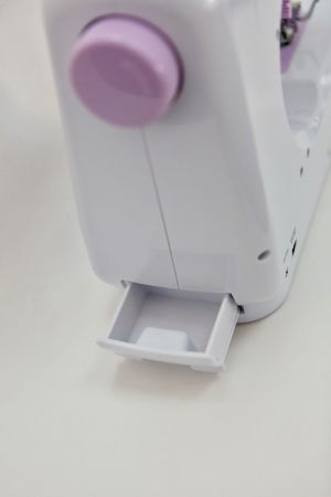 Maszyna do szycia Łucznik Mini 6