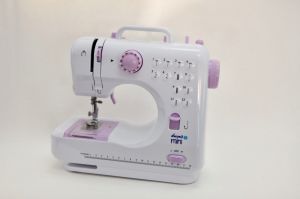 Maszyna do szycia Łucznik Mini 8
