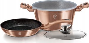 Berlinger Haus GARNEK I PATELNIA BERLINGER HAUS BH-6200 ROSE GOLD 2