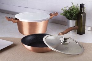 Berlinger Haus GARNEK I PATELNIA BERLINGER HAUS BH-6200 ROSE GOLD 4