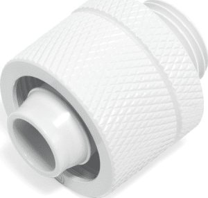 Alphacool Alphacool Eiszapfen 16/10 mm Anschraubtülle G1/4 - weiß 3