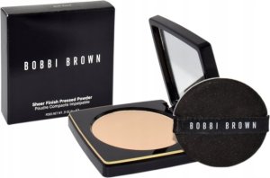 Bobbi Brown BOBBI BROWN SHEER FINISH PRESSED POWDER SOFT SAND 9g 2