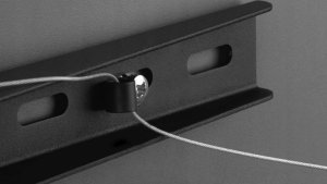 One For All One for All WM7610 EZ TV Stand Basic 32-65'' 12