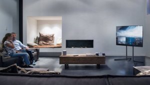 One For All One for All WM7610 EZ TV Stand Basic 32-65'' 10