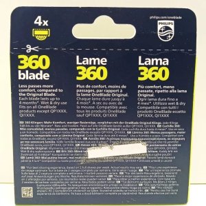 Philips Ostrze QP440/50 6