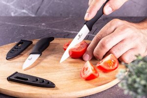 Berlinger Haus KOMPLET NOŻY CERAMICZNYCH BERLINGER HAUS BH-3031 3